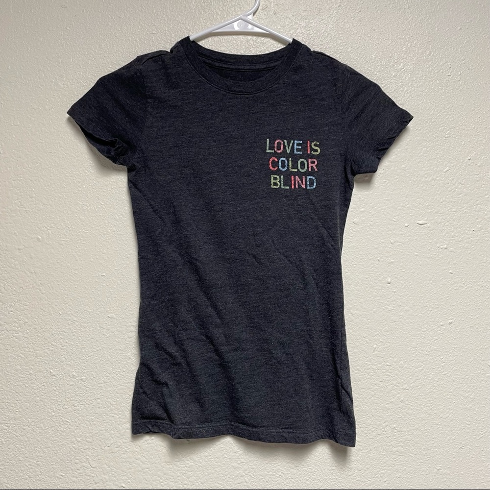 Free State dark gray tee